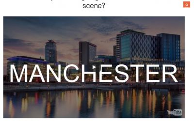 i2i feature in Manchester Tech City News