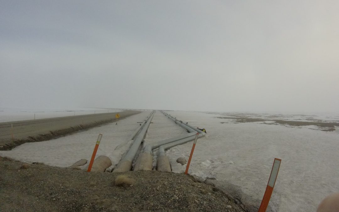 Alaska – View of the North Slope