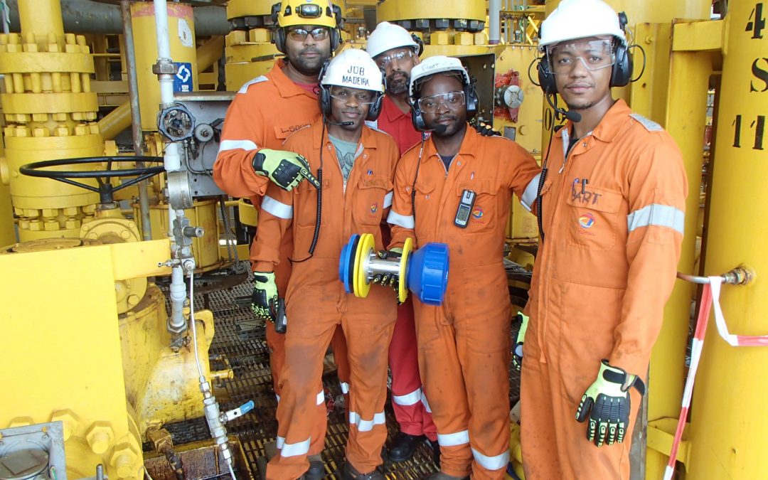 Deepwater Angola