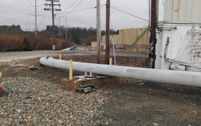 Inspecting fuel loading lines in Connecticut