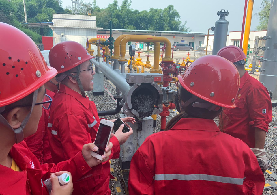 Challenging Pipelines Onshore China