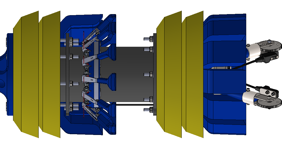 Pioneer and SmartFoam now with caliper function