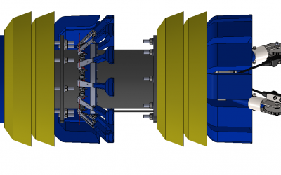 Pioneer and SmartFoam now with caliper function