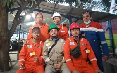 Successful inspections in Indonesia